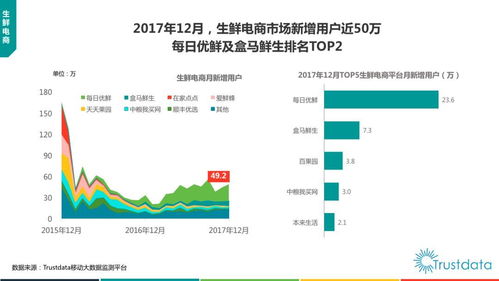 2017年中國移動互聯網發展報告 貨運O2O、新零售、生鮮電商及互聯網軟硬件的開發與銷售
